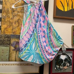 Lilly Tank top. Perfect condition.   Size S   LIKE NEW FOR XMAS!!